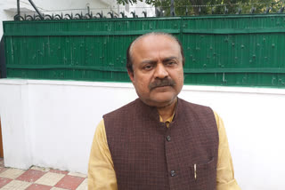 Sunil Kumar, BJP MP