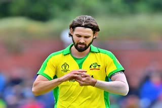 Australian pacer Kane Richardson tests negative for COVID-19