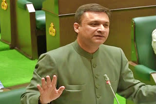 mla akbaruddin owaisi demands to free up the minority funds in vijaya bank