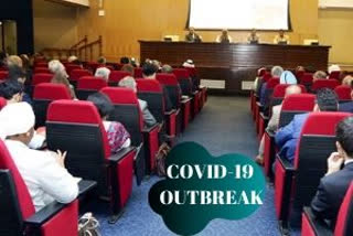 COVID-19 outbreak