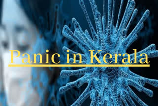 Panic after neighbour of coronavirus patient dies in Kerala