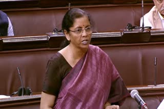 Nirmala Sitharaman