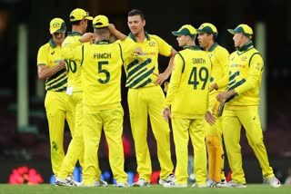 Australia vs New Zealand 1st ODI