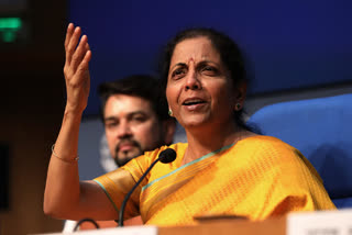 FM Nirmala Sitharaman