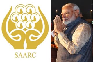 Modi bats for joint SAARC