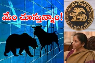 Govt and RBI closely monitoring markets
