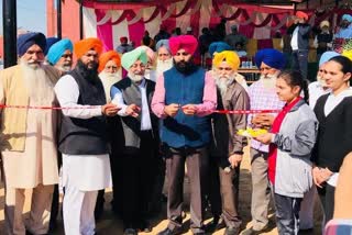 annual khalsai sports organised in village dadumajra