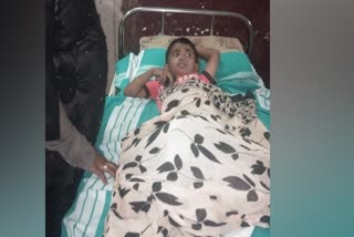 five Kids Injured For Dog Attack In Hubli