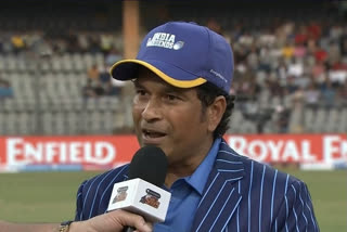 Sachin Tendulkar, Brian Lara Response on Road Safety World Series