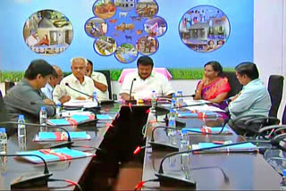 minister talasani srinivas yadav review on vijaya milk dairy