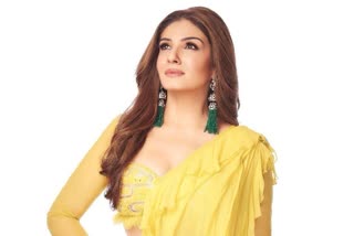 ರವೀನಾ ಟಂಡನ್​ ಬ್ಯೂಟಿ ಸಿಕ್ರೇಟ್, Raveena Tandon  beauty secret