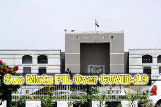 HC files suo motu PIL over coronavirus, issues notices to govt