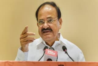 venkaiah naidu coronavirus