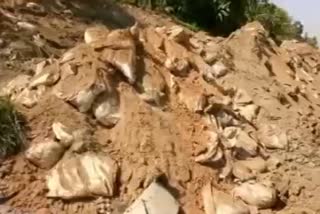 Silchar Barak river erosion