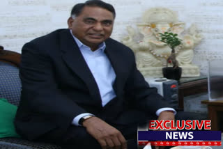 EXCLUSIVE interview of Ramvir Singh Bidhuri