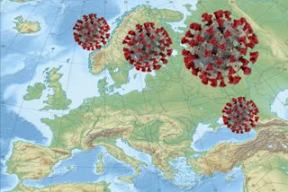 europe coronavirus