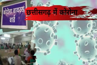 special story of corona virus in chhattisgarh