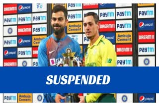 COVID-19: South Africa's ODI tour of India called-off