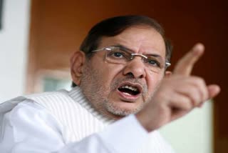 Sharad Yadav