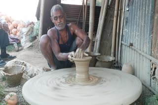 condition of Golaghat pottery  culture