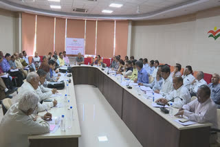 Workshop organized for training election officers