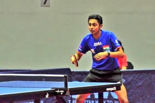 India's Mudit's good start at Oman Open table tennis tornament