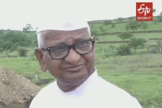 Anna Hazare