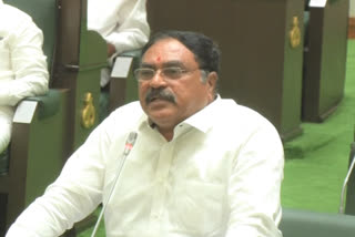 dayakar rao speaks in assembly question hour time