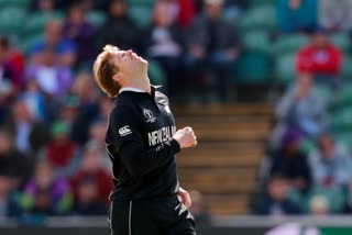 New Zealand bowler Lockie Ferguson