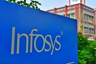 Infosys building vacated over corona virus prevention