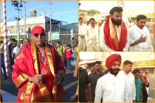 vips-visit-tirumala-temple-in-chittoor