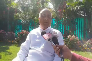 minister govind singh