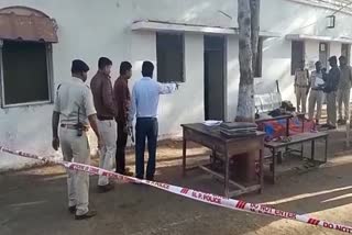 constable commits suicide