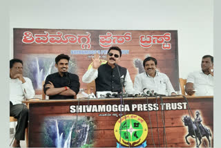 Beluru press meet