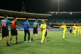 Australia vs New Zealand series called off