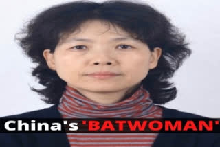 China's 'Batwoman' Shi Zhengli (file image)