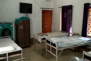 primary health center lacks basic facilities