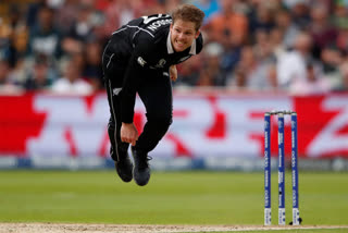 Lockie Ferguson put under isolation following sore throat on international return