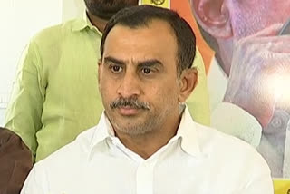 kadapa tdp district president criticizes ycp