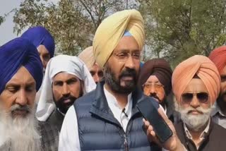 Pamrinder dhindsa says first we will release SGPC from badal family