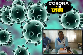 Corona virus affected theaters in Ghaziabad