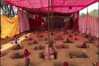 land satyagraha movement jaipur