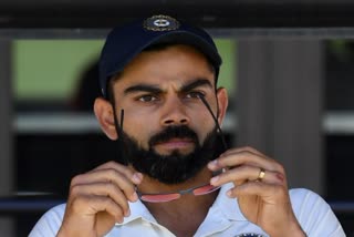 Virat Kohli on COVID-19