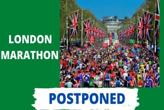 2020 London Marathon