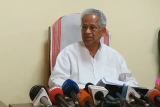 TARUN GOGOI SAID BJP HAS FALLEN IN LOVE WITH AJMAL BEFORE THAN ME