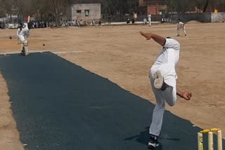 Sirsa Haryana beat Delhi by three wickets in bhiwani