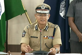 dgp goutham swang on macharla incident