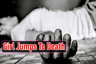 Delhi: Class 12 girl jumps to death from flyover