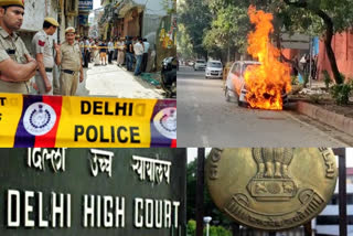 Police played communal role in Delhi violence, petitioners tell HC