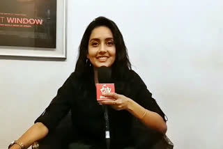 Mahima nambiar shares about cigarette smoking scene in asuraguru movie